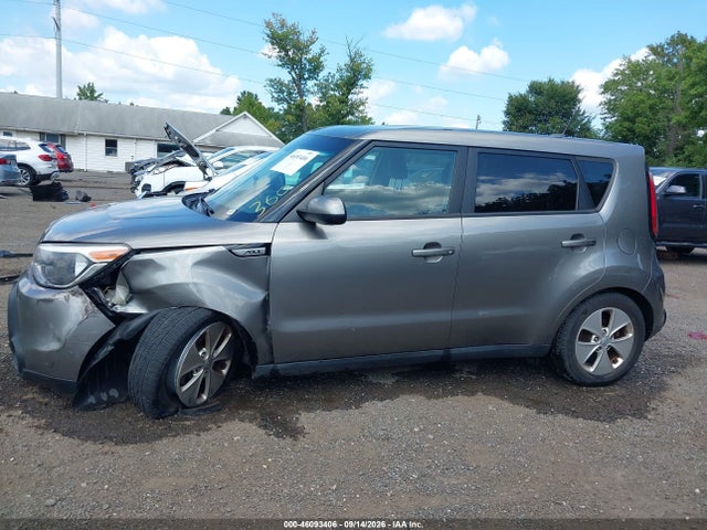 46093406 :رقم المزاد ، KNDJN2A2XG7242720 vin ، 2016 Kia Soul ! مزاد بيع