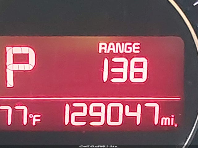 46093406 :رقم المزاد ، KNDJN2A2XG7242720 vin ، 2016 Kia Soul ! مزاد بيع