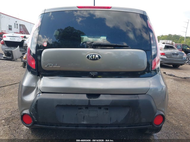 46093406 :رقم المزاد ، KNDJN2A2XG7242720 vin ، 2016 Kia Soul ! مزاد بيع