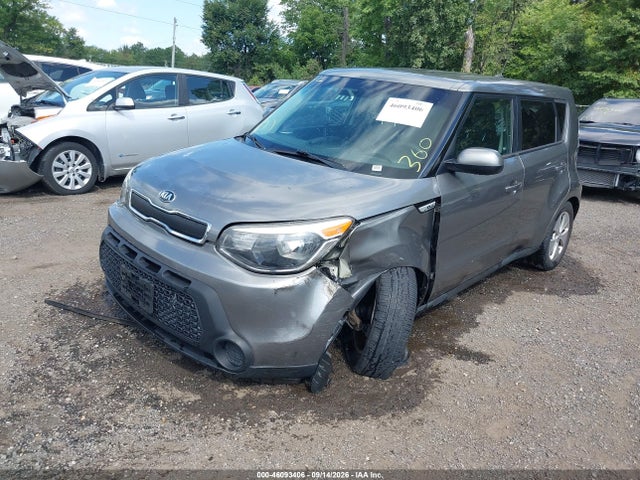 46093406 :رقم المزاد ، KNDJN2A2XG7242720 vin ، 2016 Kia Soul ! مزاد بيع