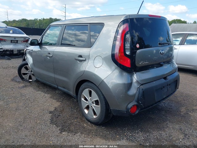 46093406 :رقم المزاد ، KNDJN2A2XG7242720 vin ، 2016 Kia Soul ! مزاد بيع