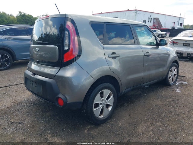 46093406 :رقم المزاد ، KNDJN2A2XG7242720 vin ، 2016 Kia Soul ! مزاد بيع