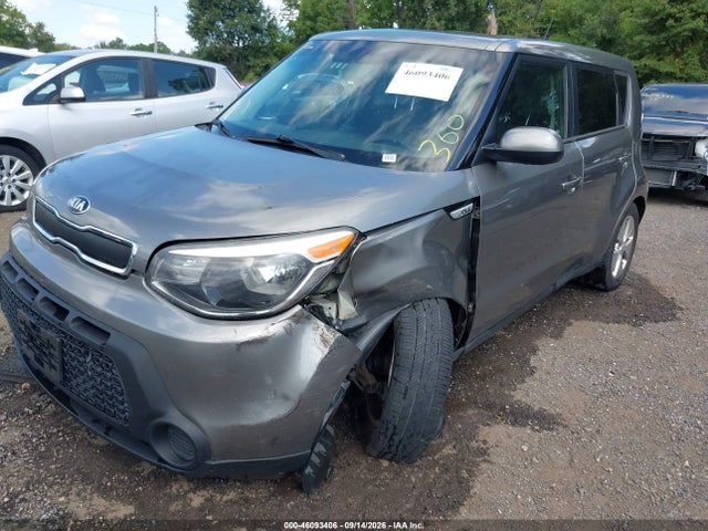 46093406 :رقم المزاد ، KNDJN2A2XG7242720 vin ، 2016 Kia Soul ! مزاد بيع