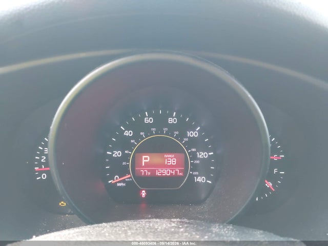46093406 :رقم المزاد ، KNDJN2A2XG7242720 vin ، 2016 Kia Soul ! مزاد بيع