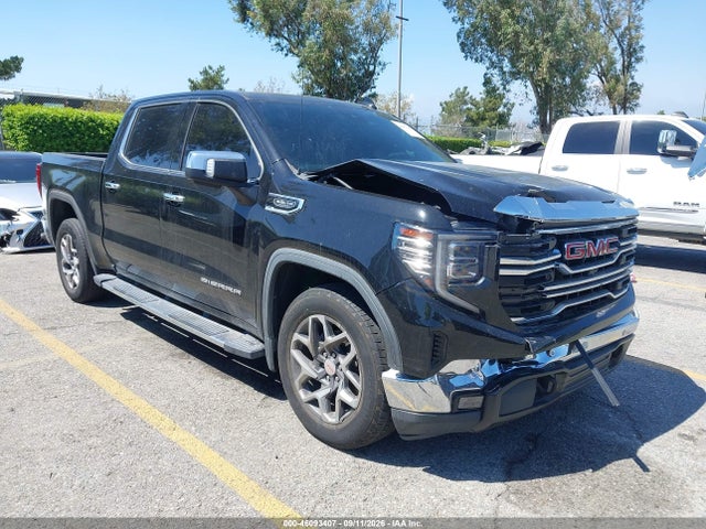 Продаж на аукціоні авто 2022 Gmc Sierra 1500 2wd  Short Box Slt, vin: 3GTPHDED0NG659547, номер лоту: 46093407