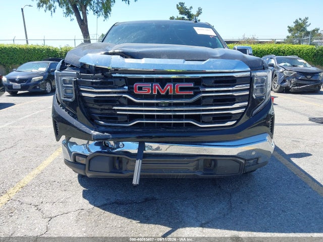 2022 Gmc Sierra 1500 2wd  Short Box Slt მანქანა იყიდება აუქციონზე, vin: 3GTPHDED0NG659547, აუქციონის ნომერი: 46093407