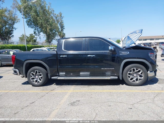 2022 Gmc Sierra 1500 2wd  Short Box Slt მანქანა იყიდება აუქციონზე, vin: 3GTPHDED0NG659547, აუქციონის ნომერი: 46093407