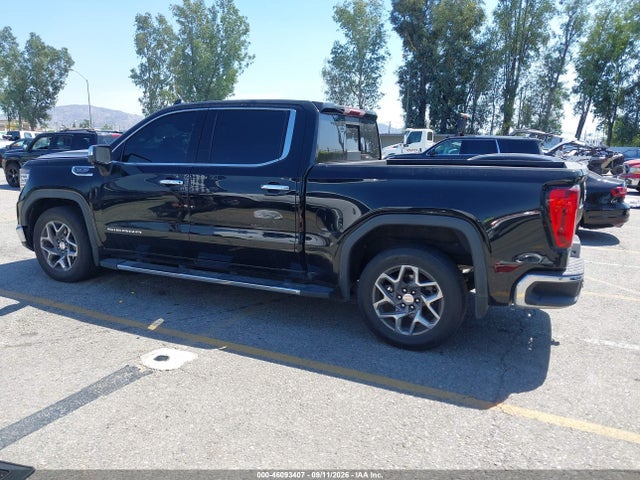 2022 Gmc Sierra 1500 2wd  Short Box Slt მანქანა იყიდება აუქციონზე, vin: 3GTPHDED0NG659547, აუქციონის ნომერი: 46093407