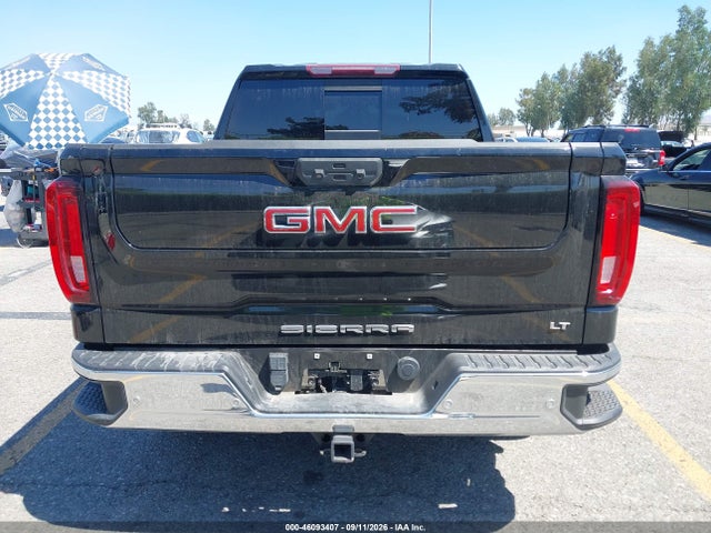 2022 Gmc Sierra 1500 2wd  Short Box Slt მანქანა იყიდება აუქციონზე, vin: 3GTPHDED0NG659547, აუქციონის ნომერი: 46093407