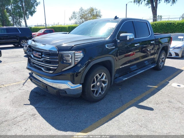 2022 Gmc Sierra 1500 2wd  Short Box Slt მანქანა იყიდება აუქციონზე, vin: 3GTPHDED0NG659547, აუქციონის ნომერი: 46093407
