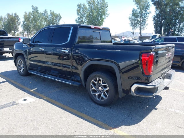 2022 Gmc Sierra 1500 2wd  Short Box Slt მანქანა იყიდება აუქციონზე, vin: 3GTPHDED0NG659547, აუქციონის ნომერი: 46093407