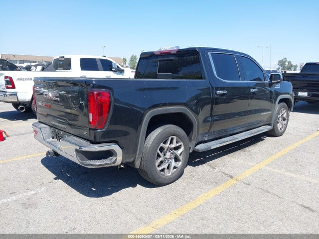 2022 Gmc Sierra 1500 2wd  Short Box Slt მანქანა იყიდება აუქციონზე, vin: 3GTPHDED0NG659547, აუქციონის ნომერი: 46093407