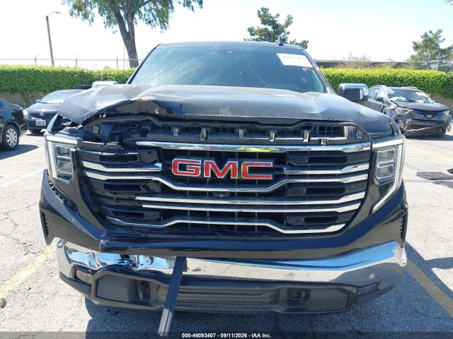 2022 Gmc Sierra 1500 2wd  Short Box Slt მანქანა იყიდება აუქციონზე, vin: 3GTPHDED0NG659547, აუქციონის ნომერი: 46093407