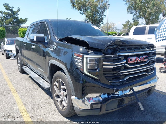 2022 Gmc Sierra 1500 2wd  Short Box Slt მანქანა იყიდება აუქციონზე, vin: 3GTPHDED0NG659547, აუქციონის ნომერი: 46093407