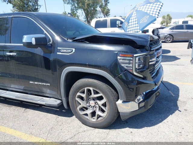 2022 Gmc Sierra 1500 2wd  Short Box Slt მანქანა იყიდება აუქციონზე, vin: 3GTPHDED0NG659547, აუქციონის ნომერი: 46093407