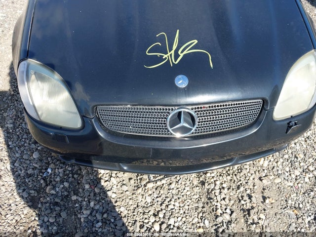 46093408 :رقم المزاد ، WDBKK47F2YF146525 vin ، 2000 Mercedes-benz Slk 230 Kompressor مزاد بيع