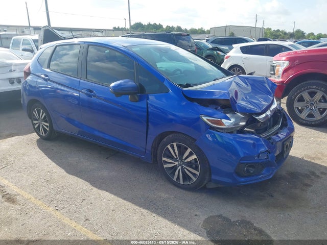 Продаж на аукціоні авто 2019 Honda Fit Ex, vin: 3HGGK5H88KM701189, номер лоту: 46093413