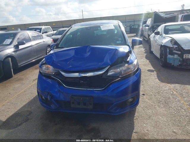 Продаж на аукціоні авто 2019 Honda Fit Ex, vin: 3HGGK5H88KM701189, номер лоту: 46093413