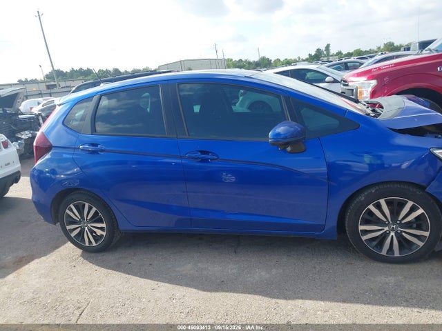 Продаж на аукціоні авто 2019 Honda Fit Ex, vin: 3HGGK5H88KM701189, номер лоту: 46093413