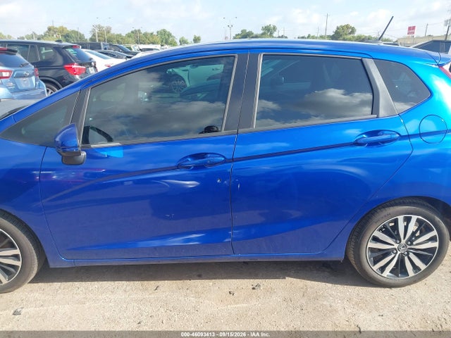 Продаж на аукціоні авто 2019 Honda Fit Ex, vin: 3HGGK5H88KM701189, номер лоту: 46093413