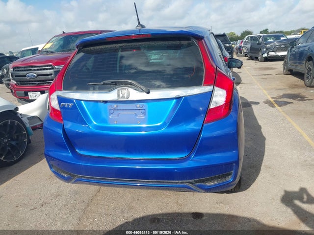 Продаж на аукціоні авто 2019 Honda Fit Ex, vin: 3HGGK5H88KM701189, номер лоту: 46093413