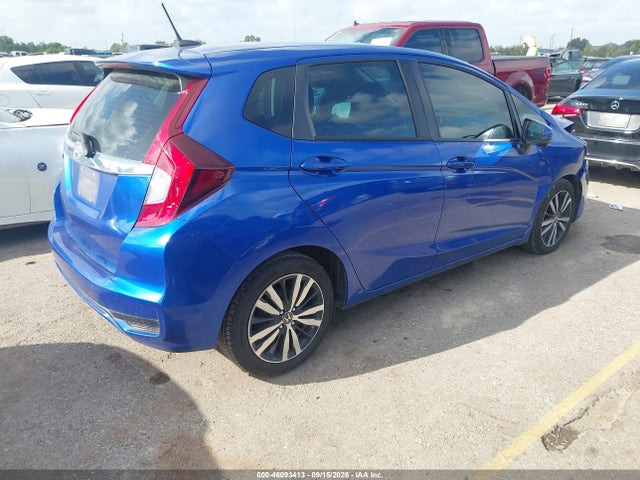 Продаж на аукціоні авто 2019 Honda Fit Ex, vin: 3HGGK5H88KM701189, номер лоту: 46093413
