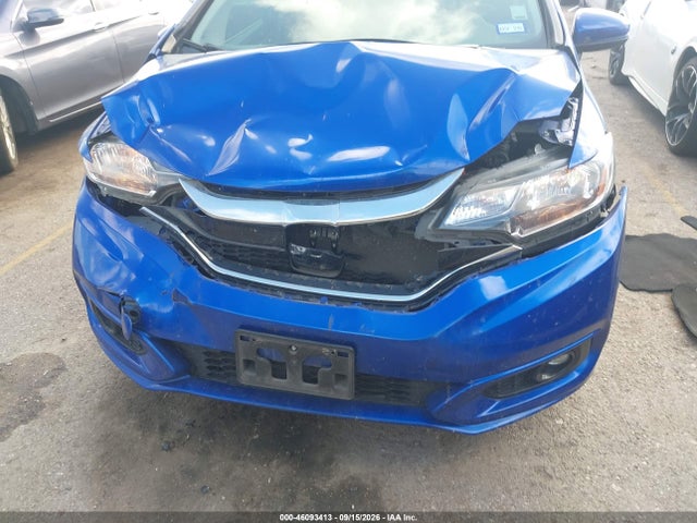 Продаж на аукціоні авто 2019 Honda Fit Ex, vin: 3HGGK5H88KM701189, номер лоту: 46093413