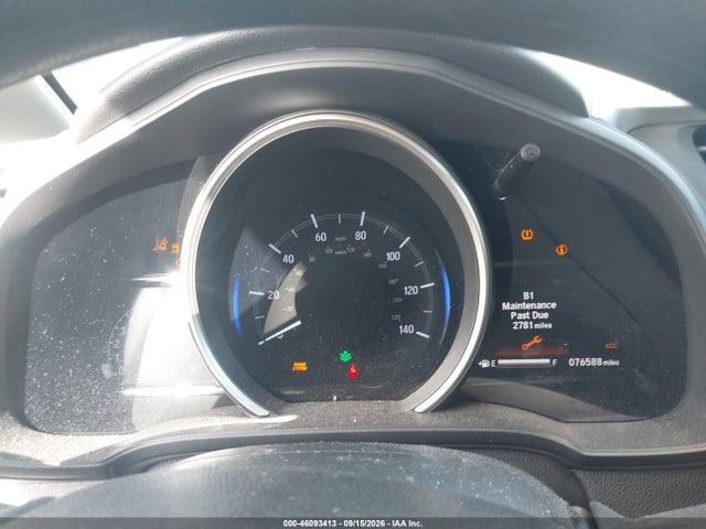 Продаж на аукціоні авто 2019 Honda Fit Ex, vin: 3HGGK5H88KM701189, номер лоту: 46093413