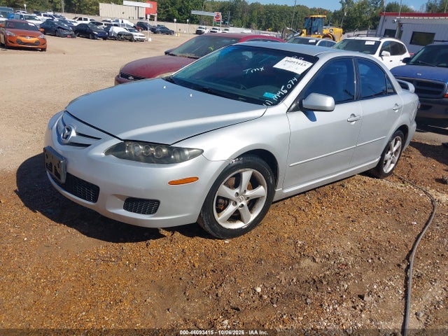 Продажа на аукционе авто 2007 Mazda Mazda6 I Sport Ve, vin: 1YVHP80C775M45074, номер лота: 46093415