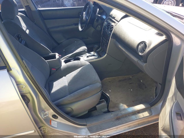 Продажа на аукционе авто 2007 Mazda Mazda6 I Sport Ve, vin: 1YVHP80C775M45074, номер лота: 46093415