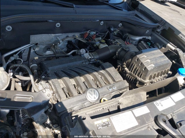 1V2HR2CA7MC520854 Volkswagen Atlas 3.6l V6 Se W/technology
