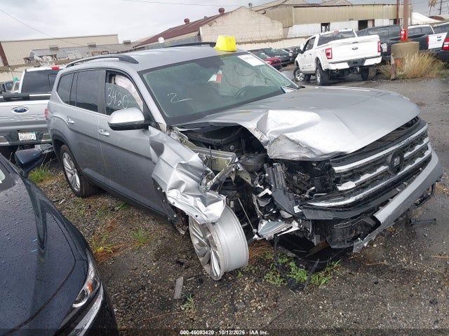 1V2HR2CA7MC520854 Volkswagen Atlas 3.6l V6 Se W/technology