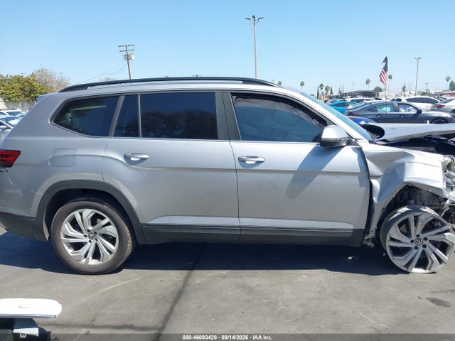 1V2HR2CA7MC520854 Volkswagen Atlas 3.6l V6 Se W/technology