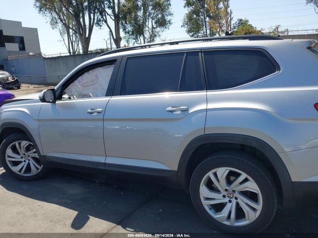 1V2HR2CA7MC520854 Volkswagen Atlas 3.6l V6 Se W/technology