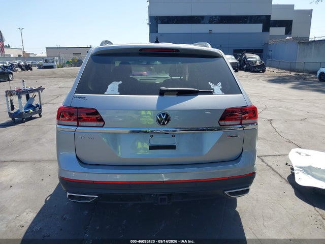 1V2HR2CA7MC520854 Volkswagen Atlas 3.6l V6 Se W/technology