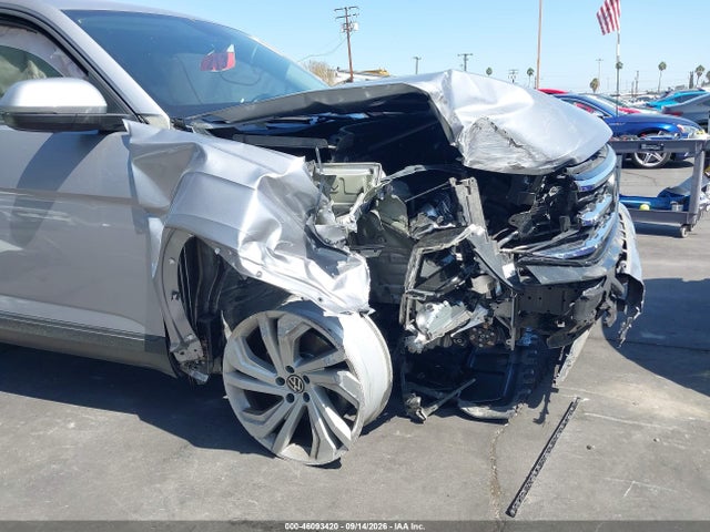1V2HR2CA7MC520854 Volkswagen Atlas 3.6l V6 Se W/technology