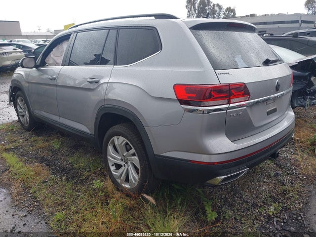 1V2HR2CA7MC520854 Volkswagen Atlas 3.6l V6 Se W/technology