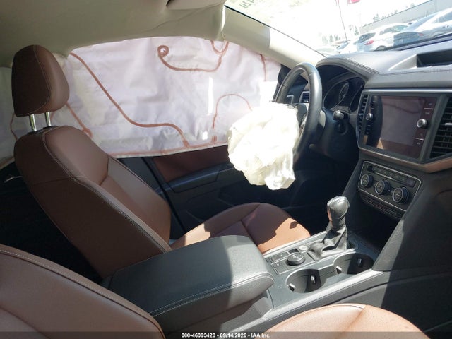 1V2HR2CA7MC520854 Volkswagen Atlas 3.6l V6 Se W/technology