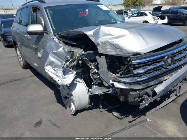 1V2HR2CA7MC520854 Volkswagen Atlas 3.6l V6 Se W/technology