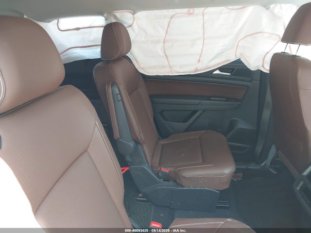 1V2HR2CA7MC520854 Volkswagen Atlas 3.6l V6 Se W/technology