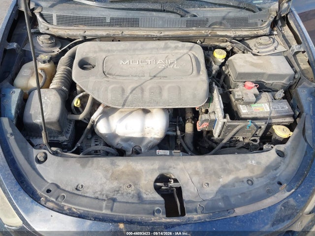 Dodge DART SXT 2015 1C3CDFBB1FD132015 Image 10