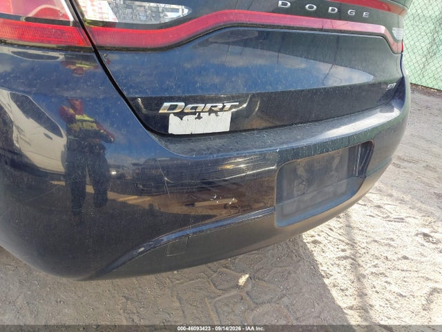 Dodge DART SXT 2015 1C3CDFBB1FD132015 Image 13