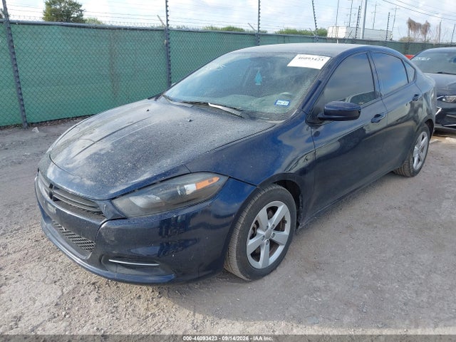 Dodge DART SXT 2015 1C3CDFBB1FD132015 Image 2