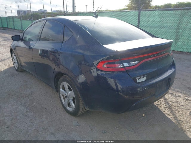 Dodge DART SXT 2015 1C3CDFBB1FD132015 Image 3