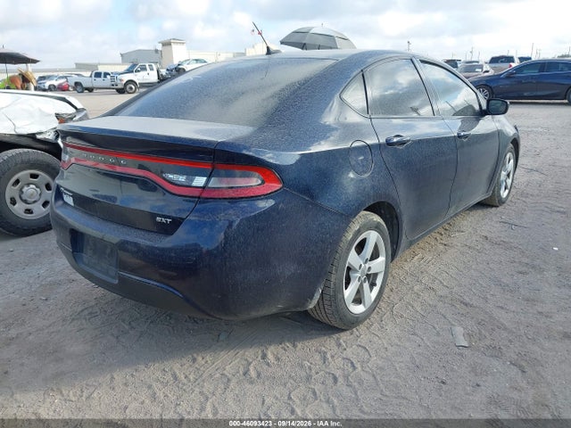 Dodge DART SXT 2015 1C3CDFBB1FD132015 Image 4
