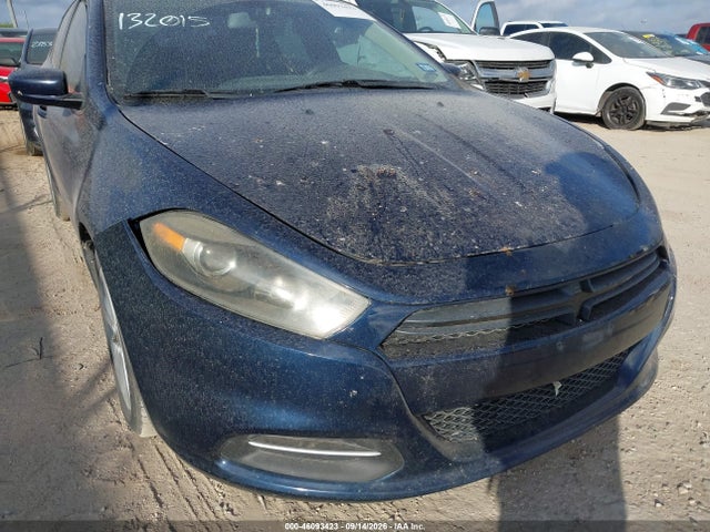 Dodge DART SXT 2015 1C3CDFBB1FD132015 Image 6