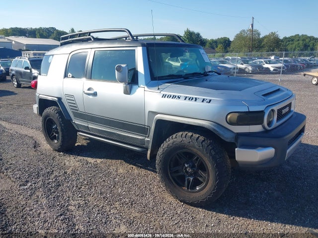 Продажа на аукционе авто 2007 Toyota Fj Cruiser, vin: JTEZU11F070004298, номер лота: 46093426