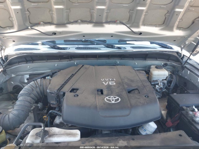 Продажа на аукционе авто 2007 Toyota Fj Cruiser, vin: JTEZU11F070004298, номер лота: 46093426