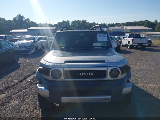 Продажа на аукционе авто 2007 Toyota Fj Cruiser, vin: JTEZU11F070004298, номер лота: 46093426