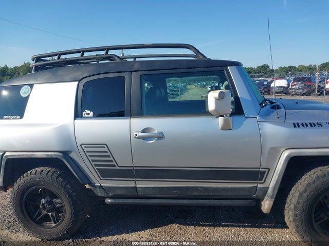 Продажа на аукционе авто 2007 Toyota Fj Cruiser, vin: JTEZU11F070004298, номер лота: 46093426